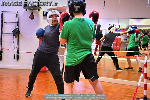 2019-05-16 Milano - pound4pound boxe 1727 Mario Stiatti vs Alessandro Ruiz